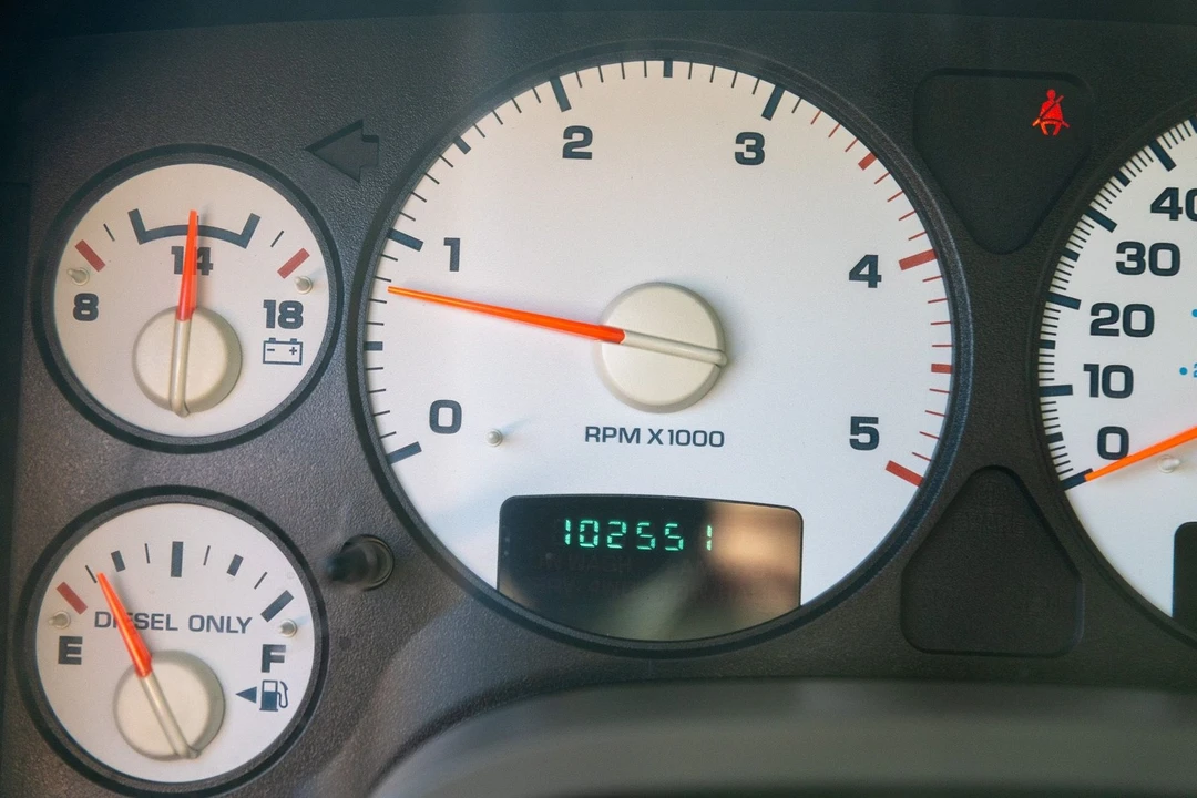 2005 Dodge Ram 3rd Gen - Image 9 of 31