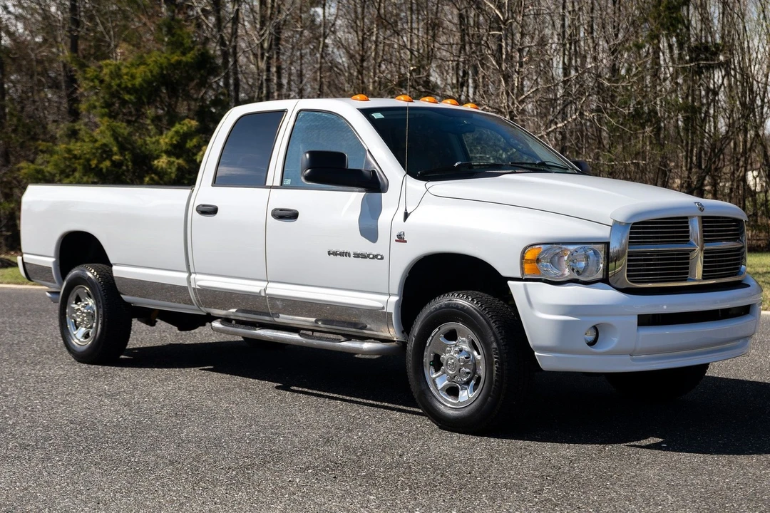 2005 Dodge Ram 3rd Gen - Image 23 of 31