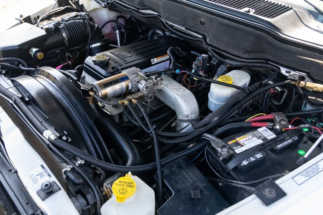 2005 Dodge Ram 3rd Gen - Image 29 of 31