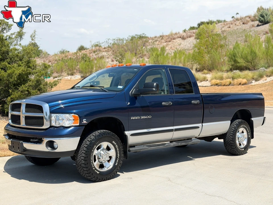 2005 Dodge Ram 3rd Gen - Image 9 of 26
