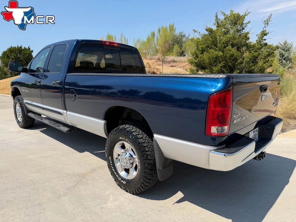 2005 Dodge Ram 3rd Gen - Image 12 of 26