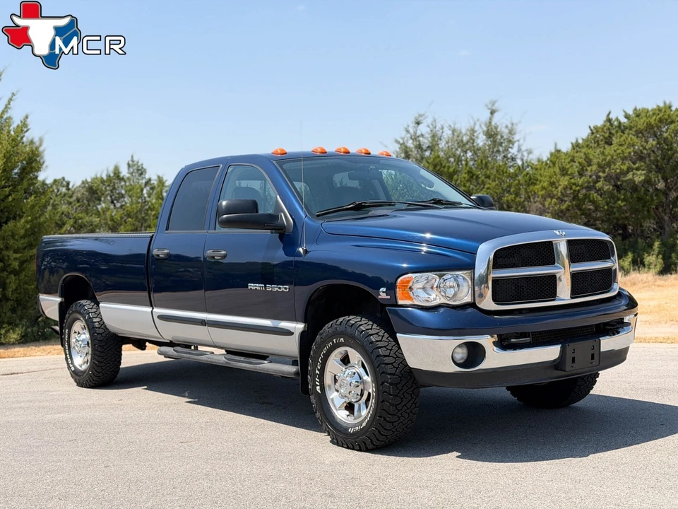 2005 Dodge Ram 3rd Gen - Image 4 of 26
