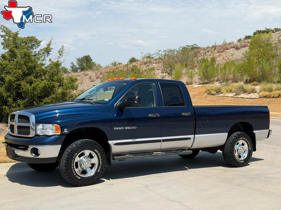 2005 Dodge Ram 3rd Gen - Image 10 of 26