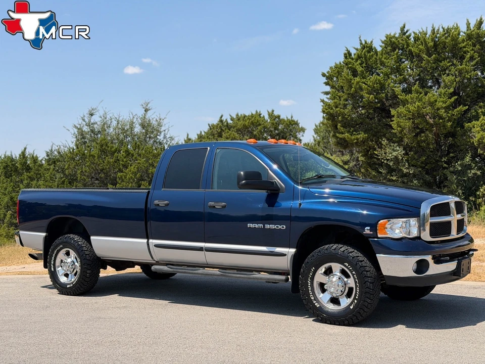 2005 Dodge Ram 3rd Gen - Image 26 of 26