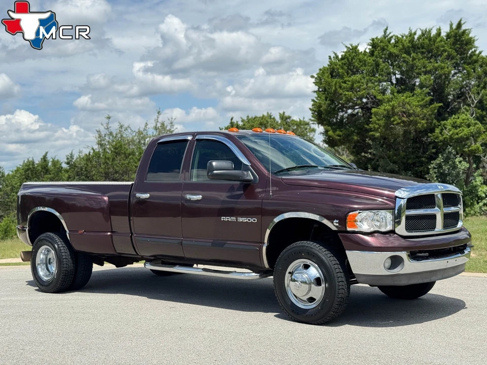 2005 Dodge Ram 3rd Gen - Image 22 of 22