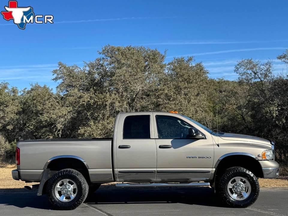 2005 Dodge Ram 3rd Gen - Image 14 of 21