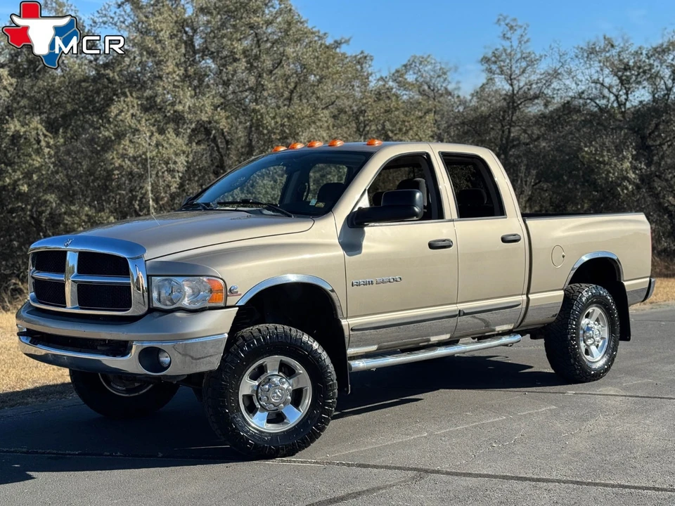 2005 Dodge Ram 3rd Gen - Image 2 of 21