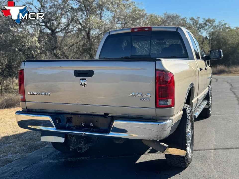 2005 Dodge Ram 3rd Gen - Image 16 of 21