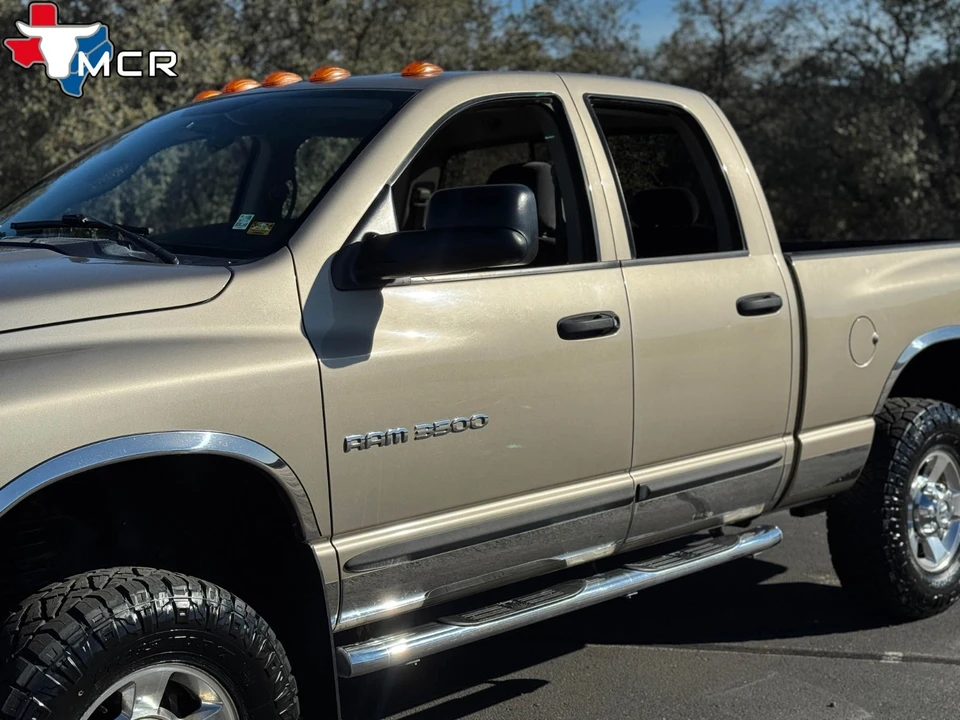 2005 Dodge Ram 3rd Gen - Image 9 of 21