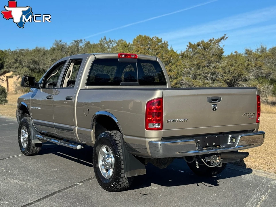 2005 Dodge Ram 3rd Gen - Image 4 of 21