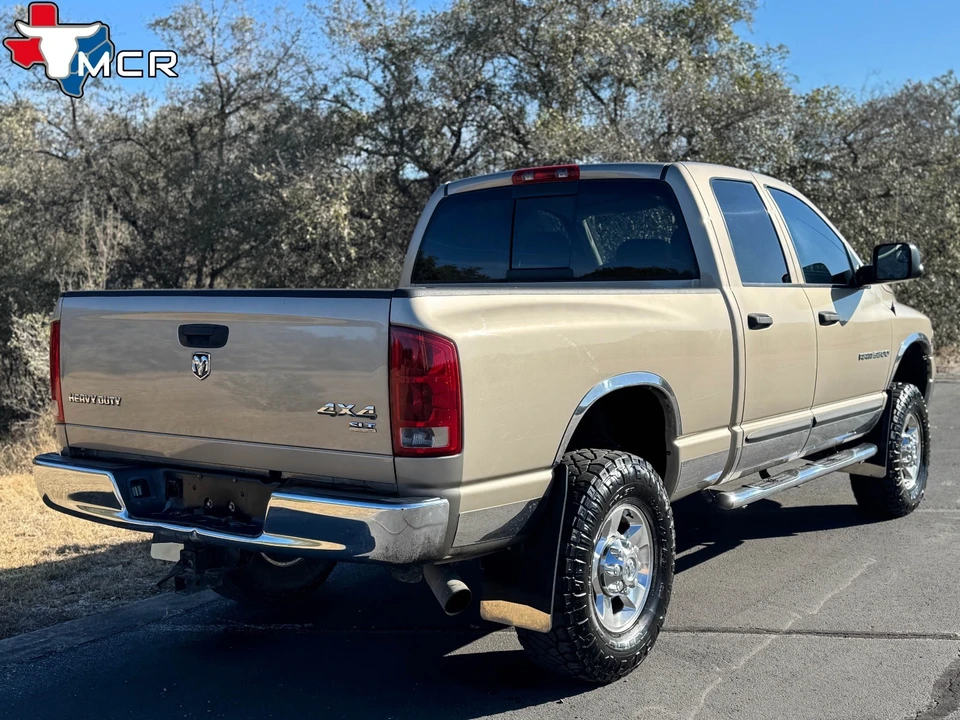 2005 Dodge Ram 3rd Gen - Image 15 of 21