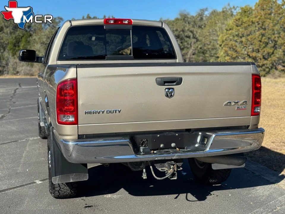 2005 Dodge Ram 3rd Gen - Image 5 of 21