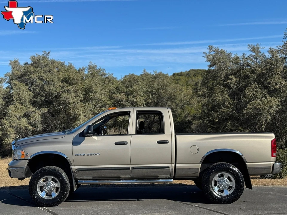 2005 Dodge Ram 3rd Gen - Image 3 of 21
