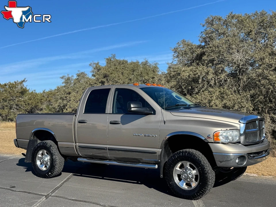 2005 Dodge Ram 3rd Gen - Image 13 of 21