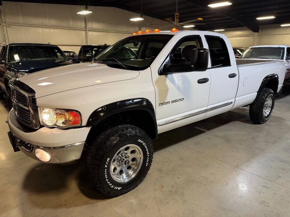 2005 Dodge Ram 3rd Gen - Image 5 of 12