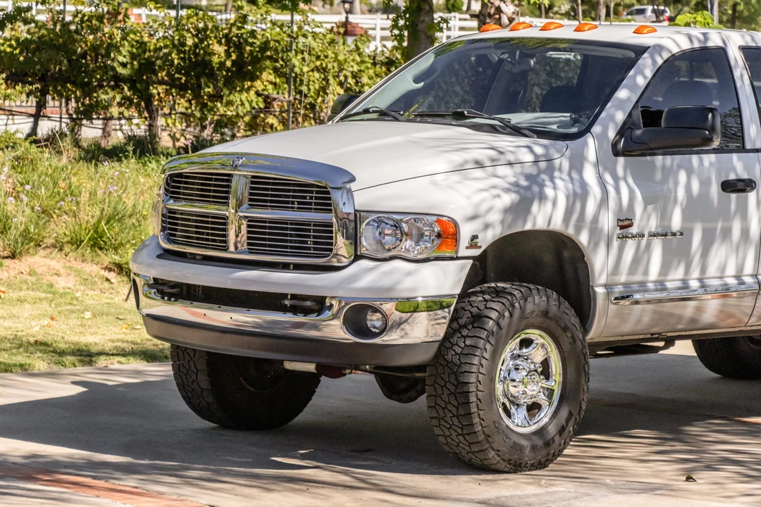 2005 Dodge Ram 3rd Gen - Image 9 of 31