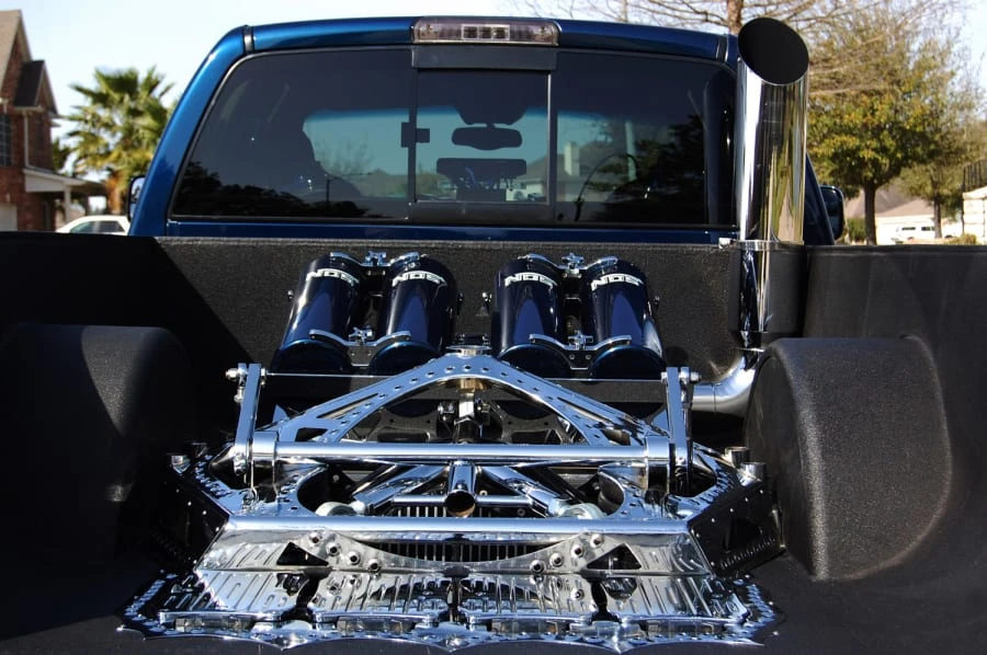 2005 Dodge Ram 3rd Gen - Image 6 of 12
