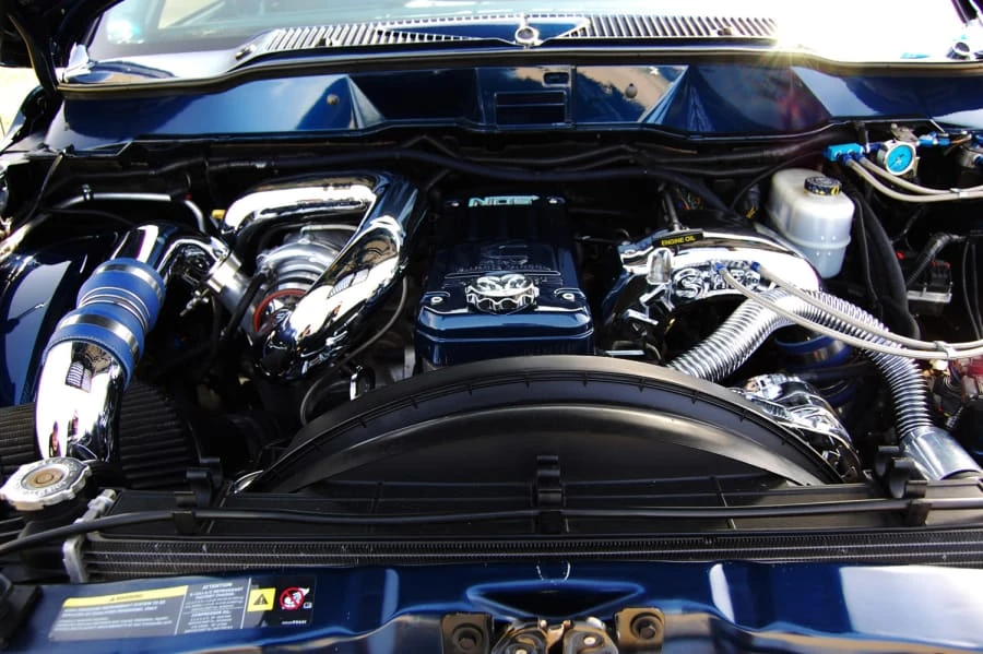 2005 Dodge Ram 3rd Gen - Image 9 of 12