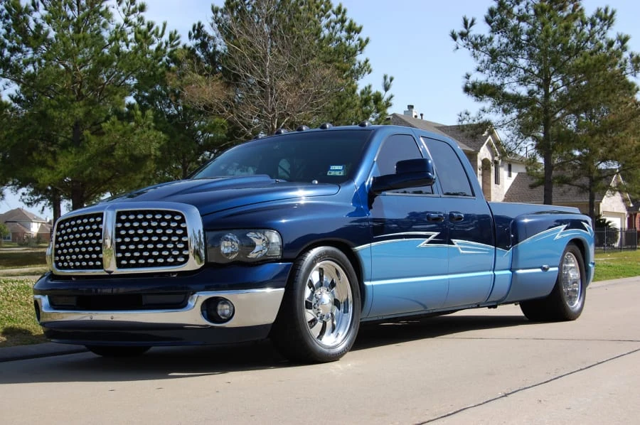 2005 Dodge Ram 3rd Gen - Image 12 of 12