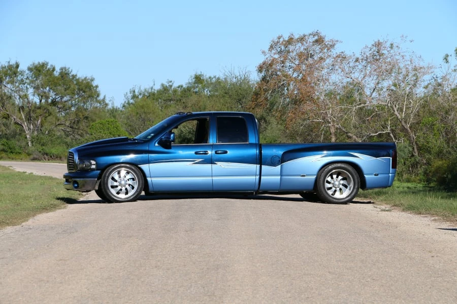 2005 Dodge Ram 3rd Gen - Image 8 of 12