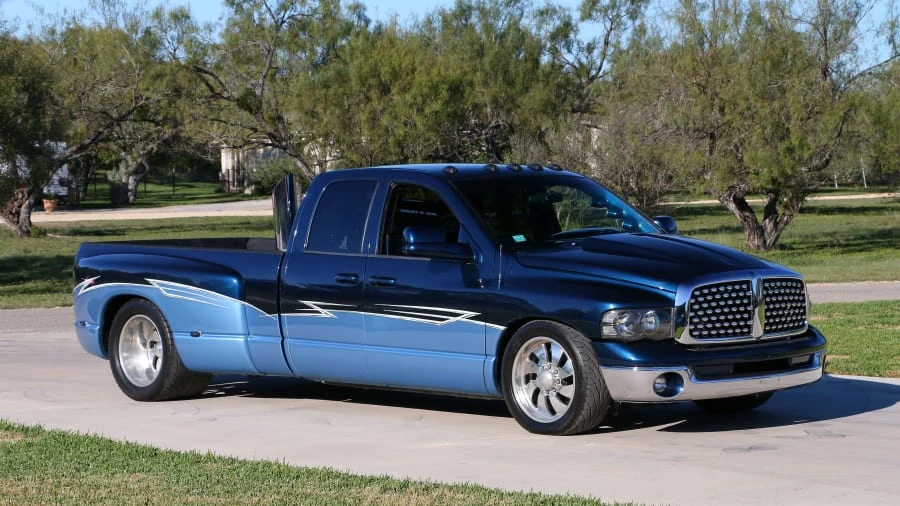 2005 Dodge Ram 3rd Gen - Image 12 of 12