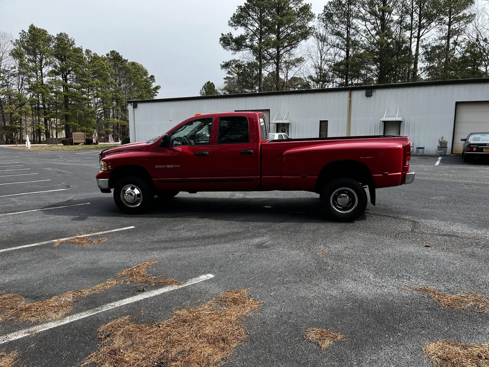 2005 Dodge Ram 3rd Gen - Image 4 of 31