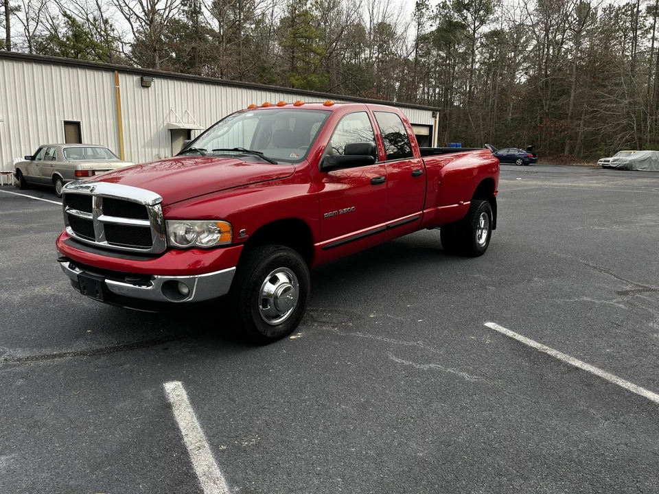 2005 Dodge Ram 3rd Gen - Image 3 of 31
