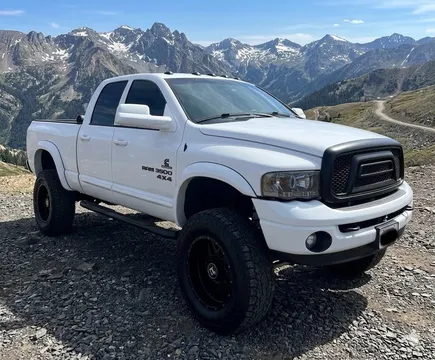 2005 Dodge Ram 3500 SLT