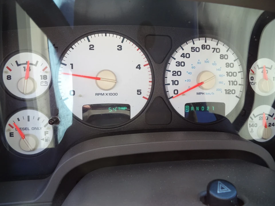 2005 Dodge Ram 3rd Gen - Image 7 of 21