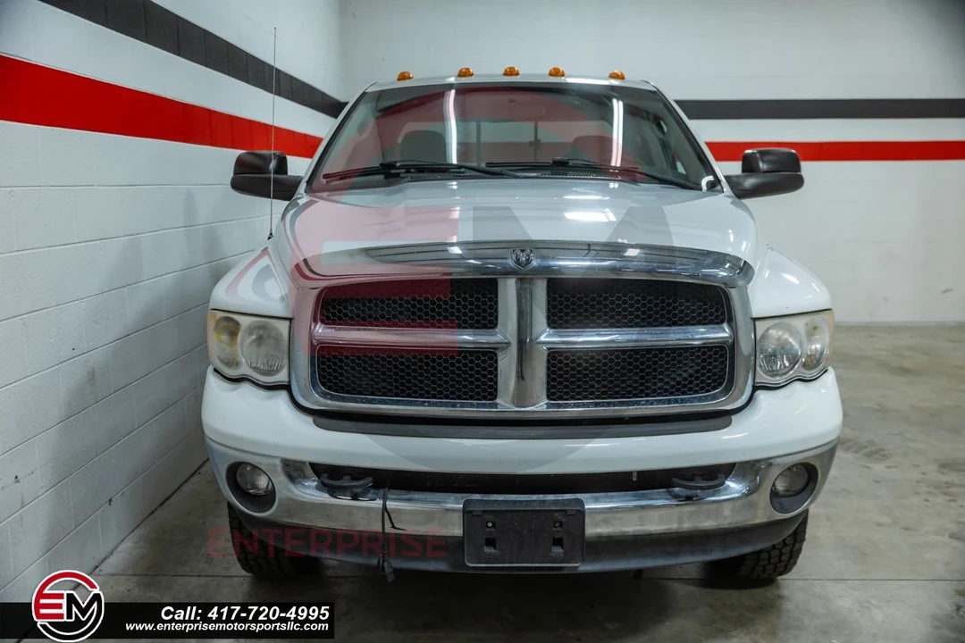 2005 Dodge Ram 3rd Gen - Image 8 of 12