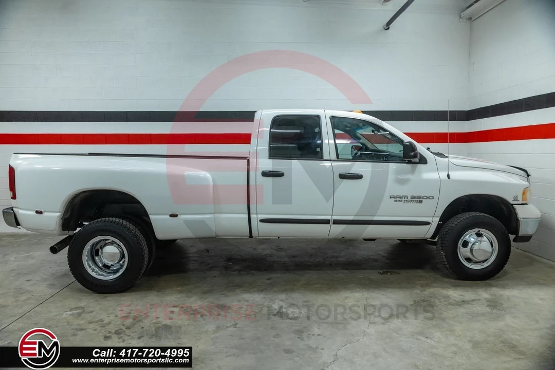 2005 Dodge Ram 3rd Gen - Image 6 of 12