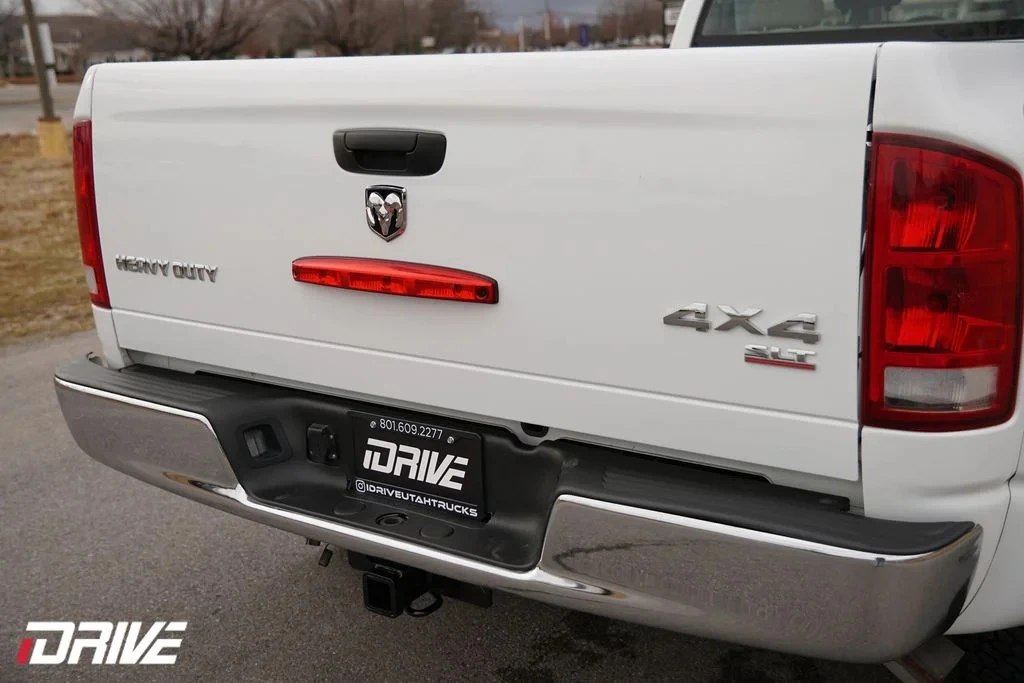 2005 Dodge Ram 3rd Gen - Image 9 of 21