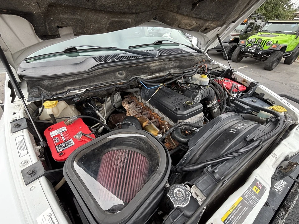 2005 Dodge Ram 3rd Gen - Image 22 of 31