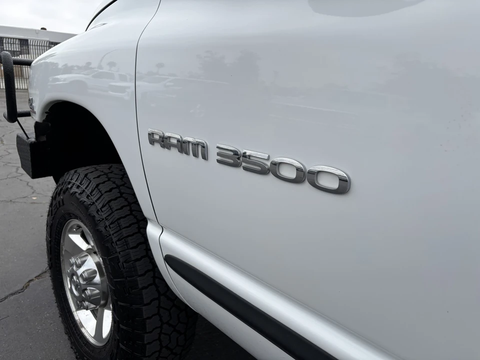 2005 Dodge Ram 3rd Gen - Image 28 of 31