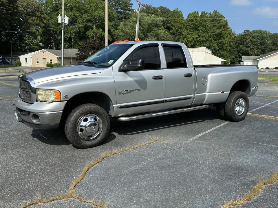2005 Dodge Ram 3rd Gen - Image 20 of 31