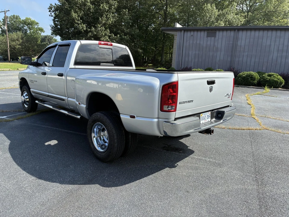 2005 Dodge Ram 3rd Gen - Image 9 of 31