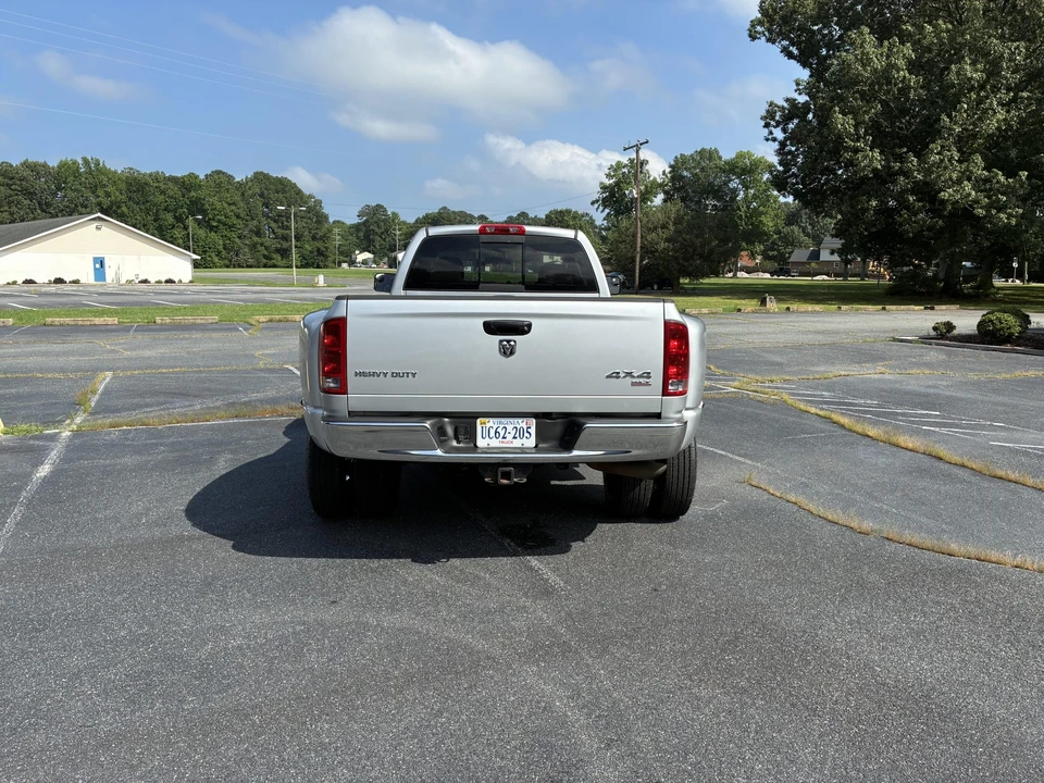 2005 Dodge Ram 3rd Gen - Image 11 of 31