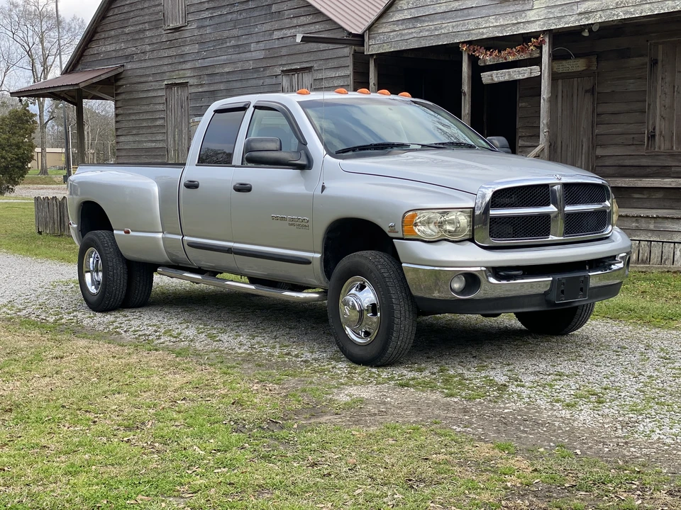 2005 Dodge Ram 3rd Gen - Image 31 of 31