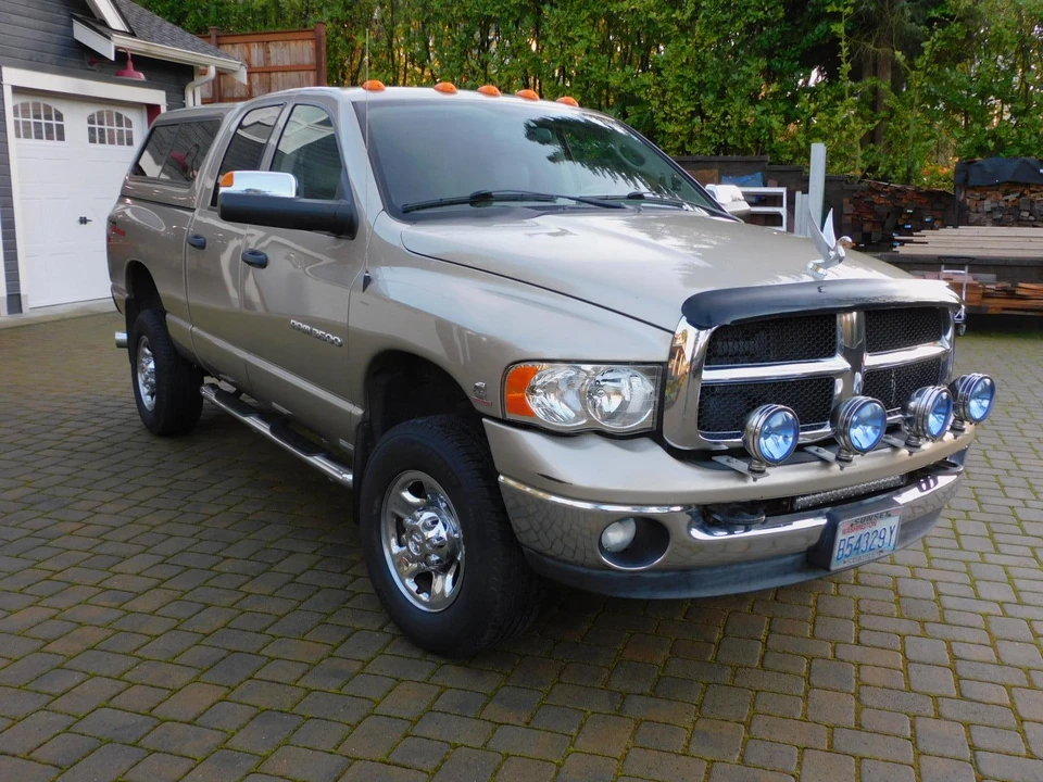 2005 Dodge Ram 3rd Gen - Image 2 of 31