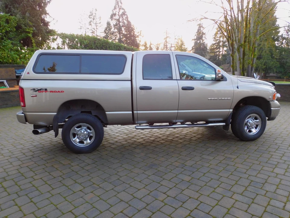 2005 Dodge Ram 3rd Gen - Image 13 of 31