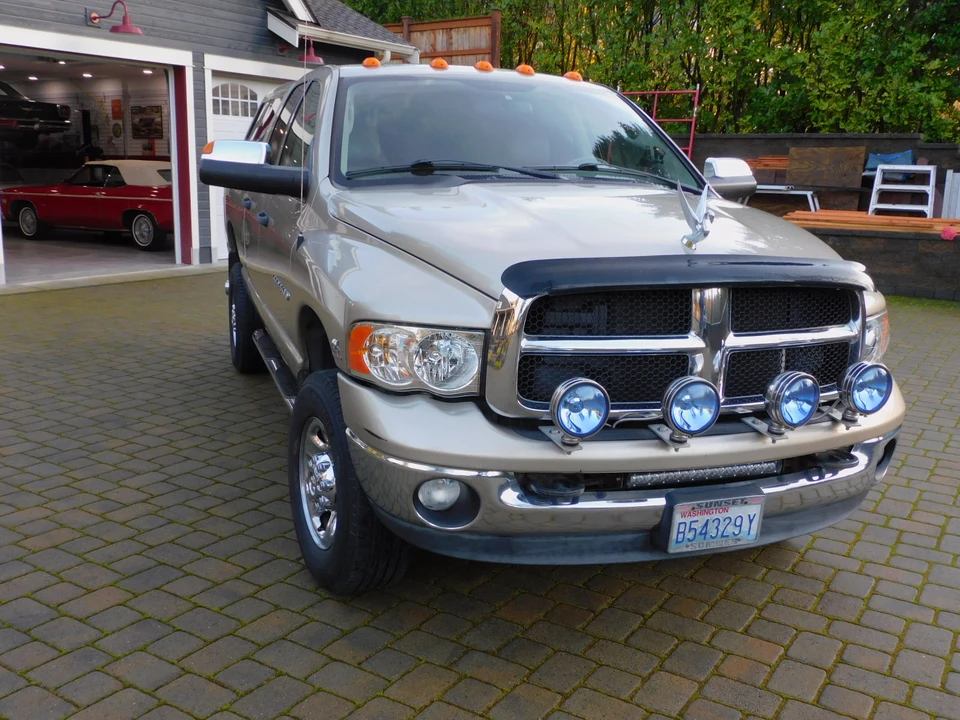 2005 Dodge Ram 3rd Gen - Image 3 of 31