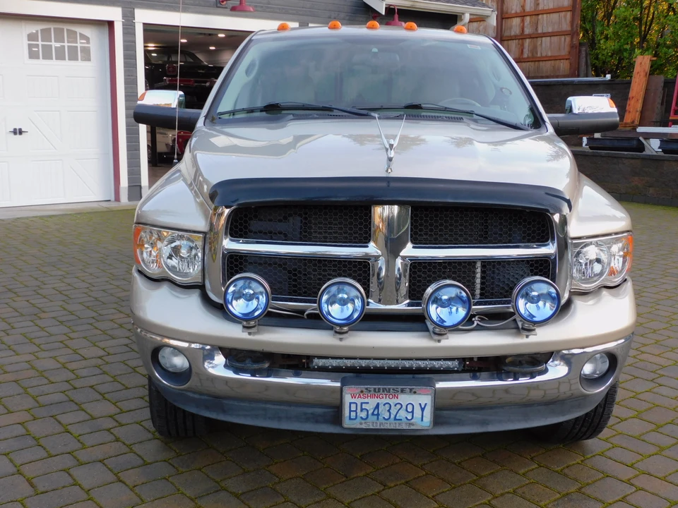 2005 Dodge Ram 3rd Gen - Image 4 of 31