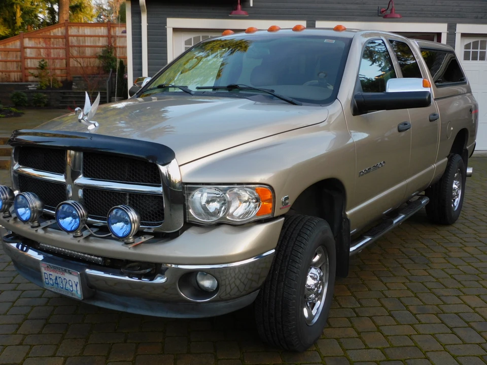 2005 Dodge Ram 3rd Gen - Image 6 of 31