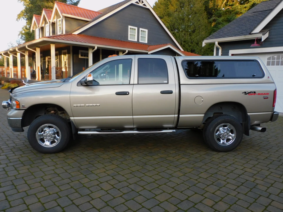 2005 Dodge Ram 3rd Gen - Image 7 of 31