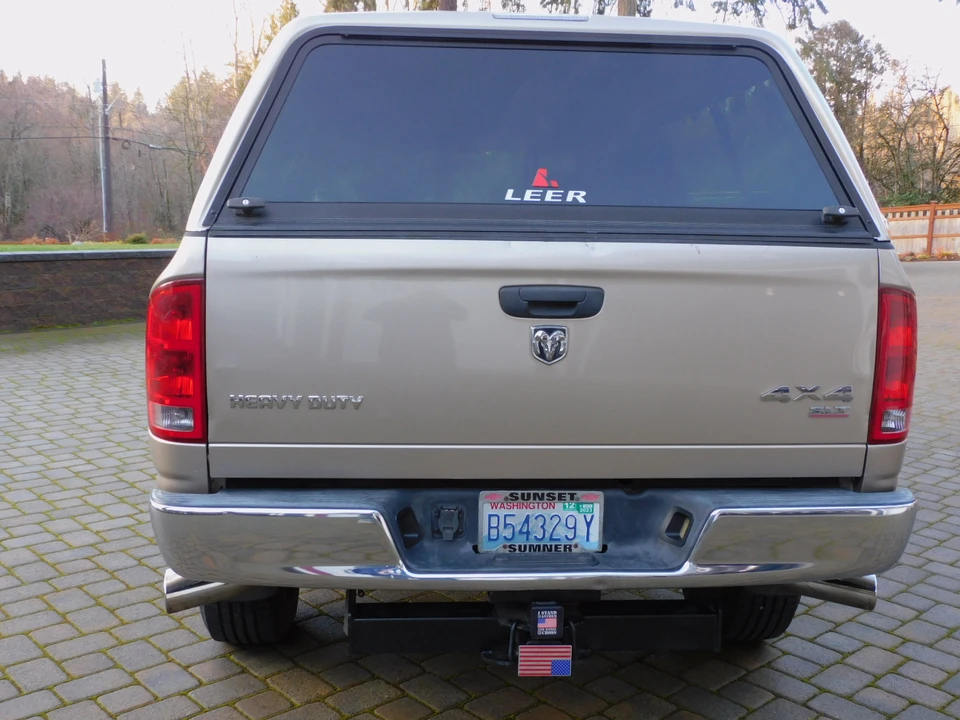 2005 Dodge Ram 3rd Gen - Image 9 of 31