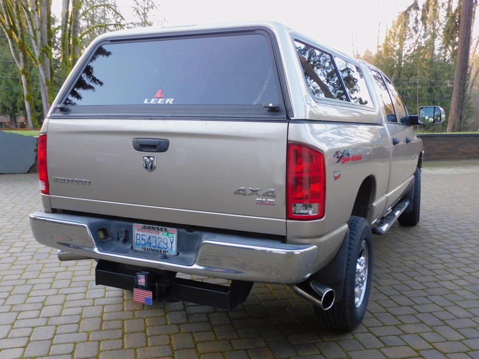 2005 Dodge Ram 3rd Gen - Image 11 of 31