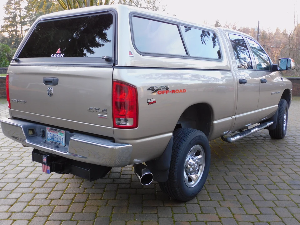 2005 Dodge Ram 3rd Gen - Image 12 of 31