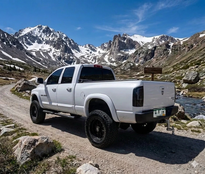2005 Dodge Ram 3rd Gen - Image 5 of 8