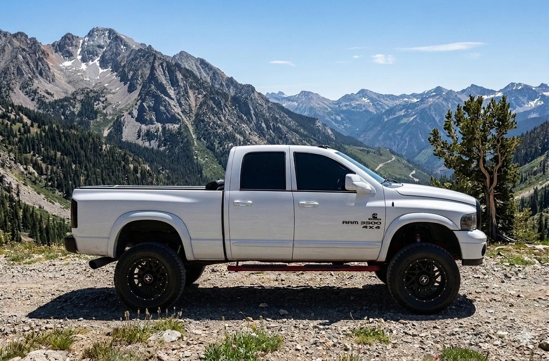 2005 Dodge Ram 3rd Gen - Image 4 of 8