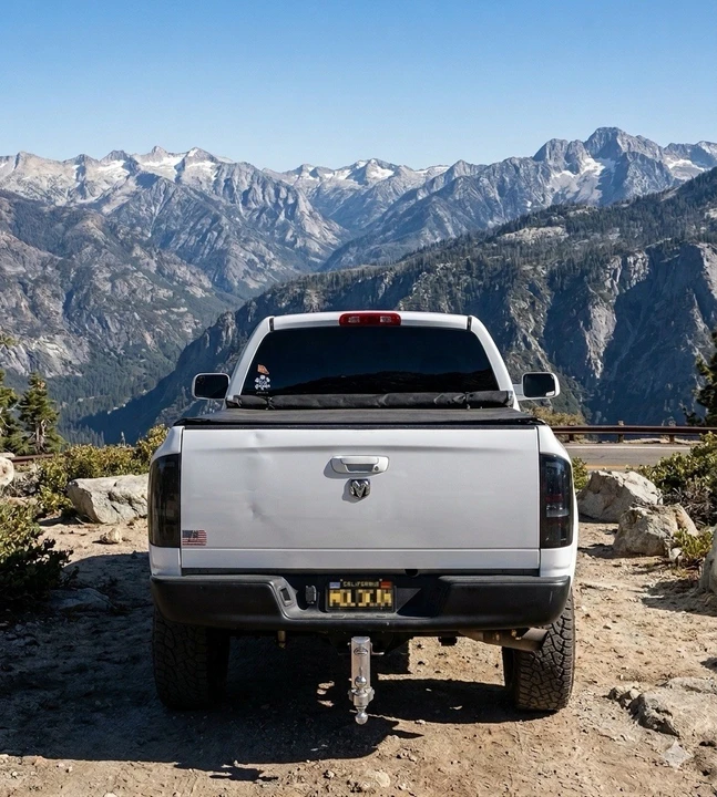 2005 Dodge Ram 3rd Gen - Image 8 of 8